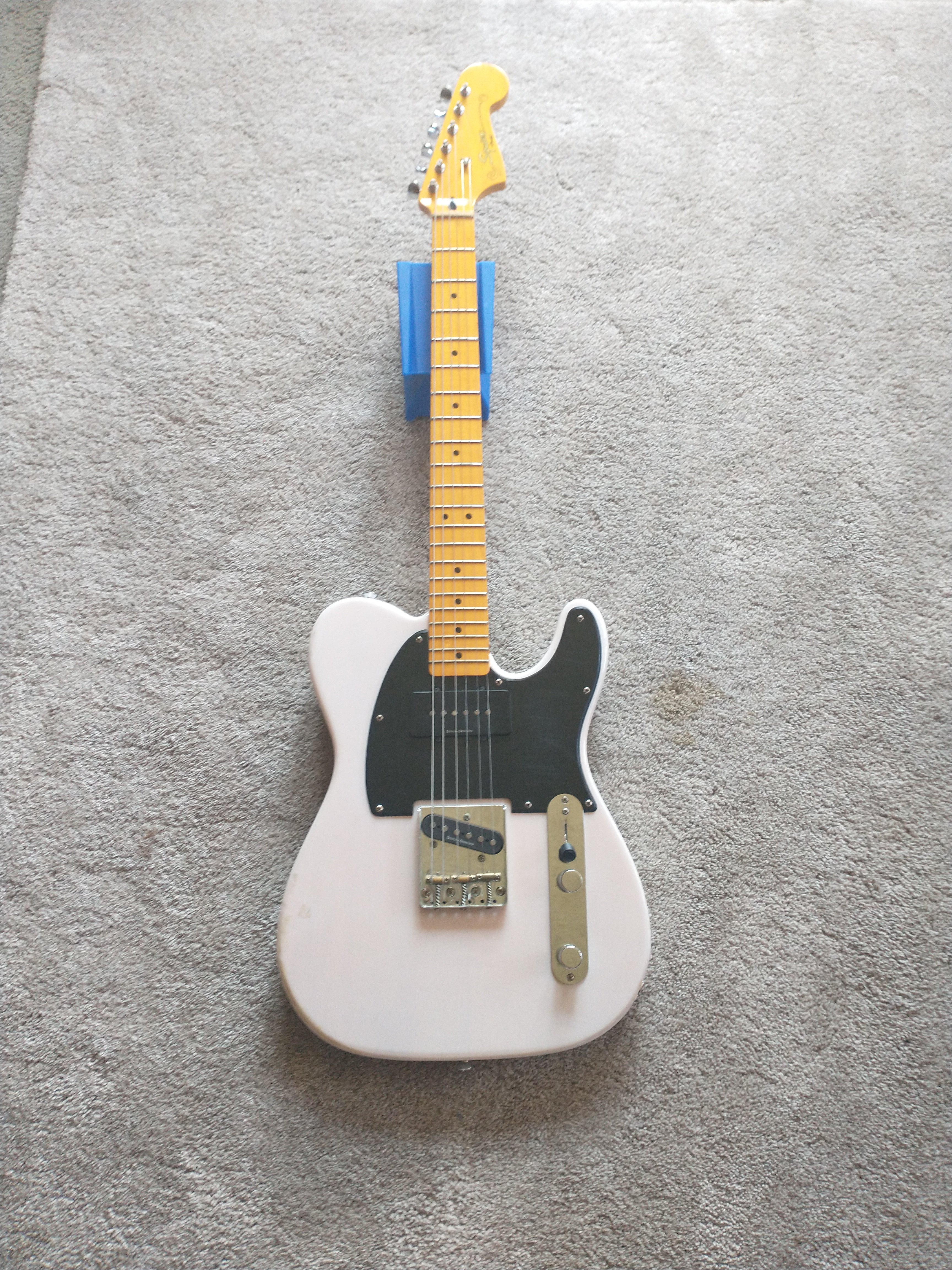 Squier Vintage Modified Telecaster Special 2012 - 2019 - White