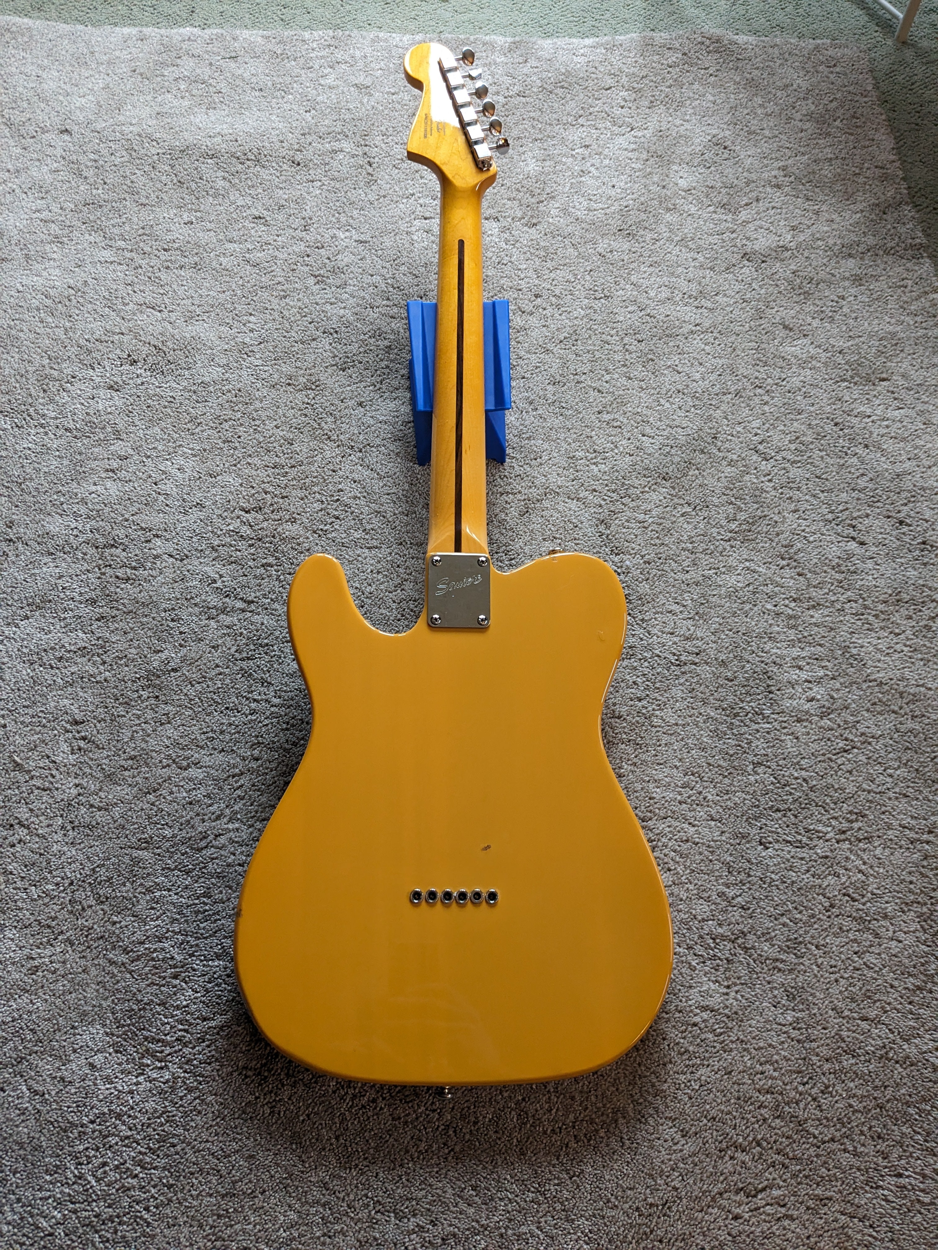 Squier Vintage Modified Telecaster Special 2012 - 2019 