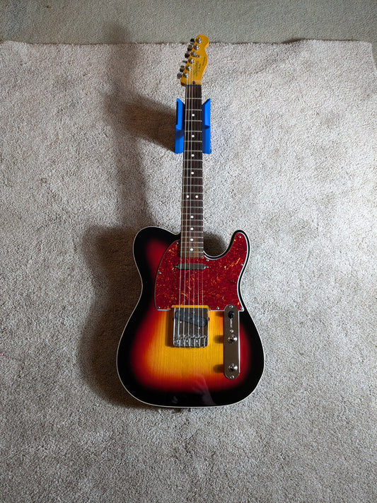 Squier Classic Vibe Telecaster Custom with Rosewood Fretboard 2010 - 2018 - 3-Color Sunburst