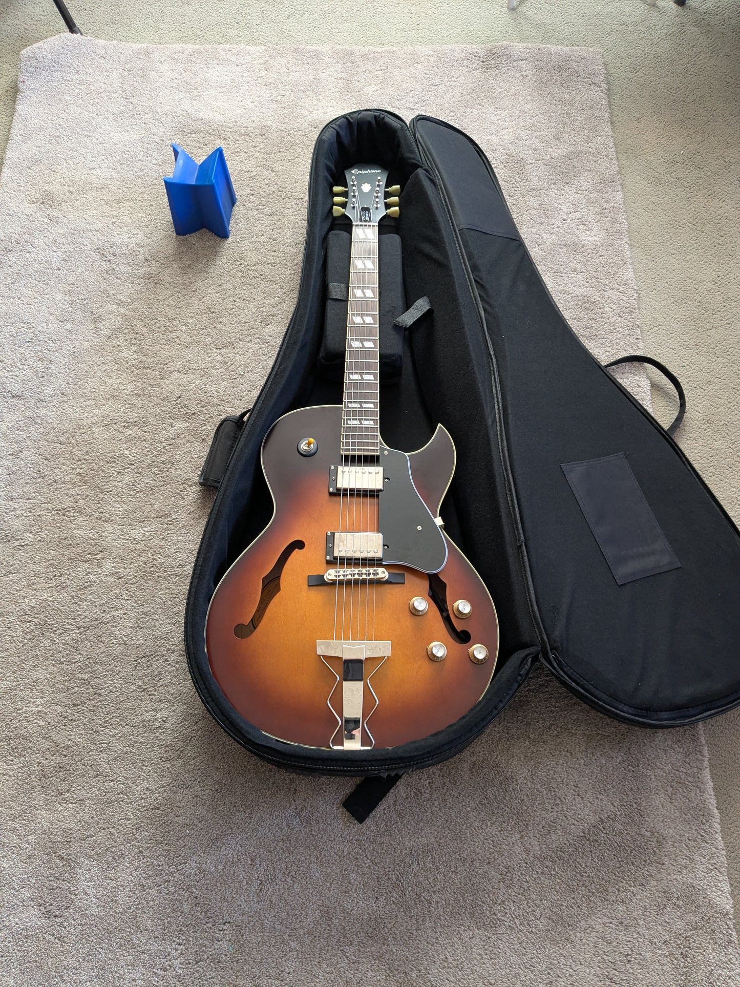 Epiphone ES-175 Premium 2014 - 2019 - Vintage Sunburst