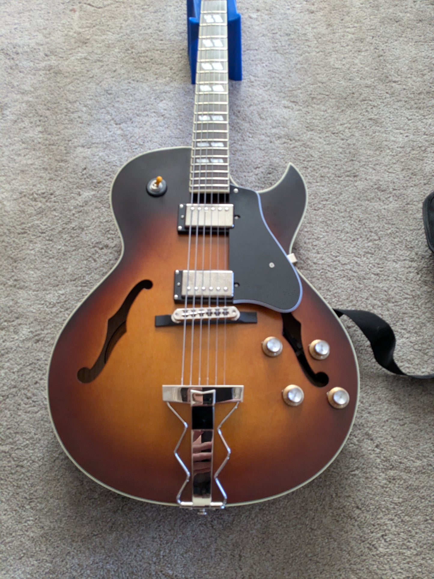 Epiphone ES-175 Premium 2014 - 2019 - Vintage Sunburst