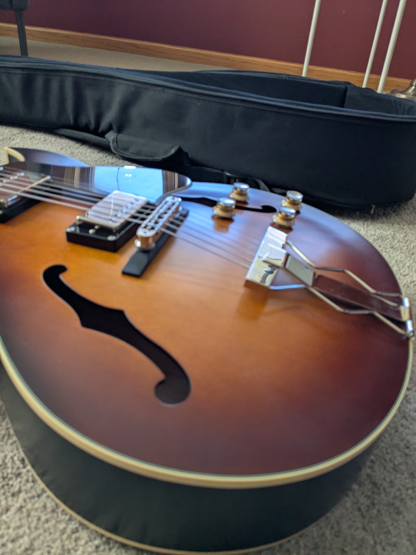 Epiphone ES-175 Premium 2014 - 2019 - Vintage Sunburst