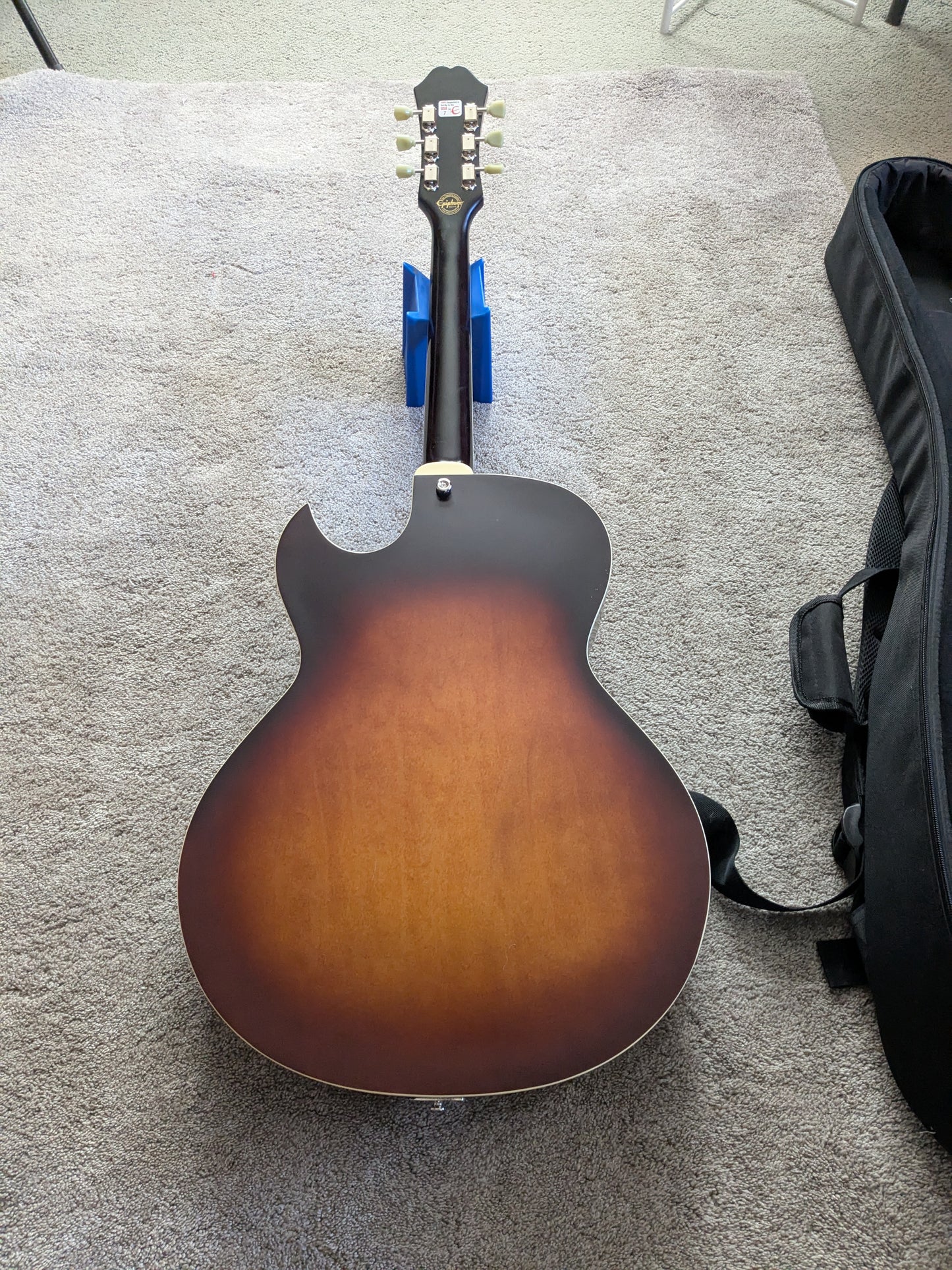 Epiphone ES-175 Premium 2014 - 2019 - Vintage Sunburst