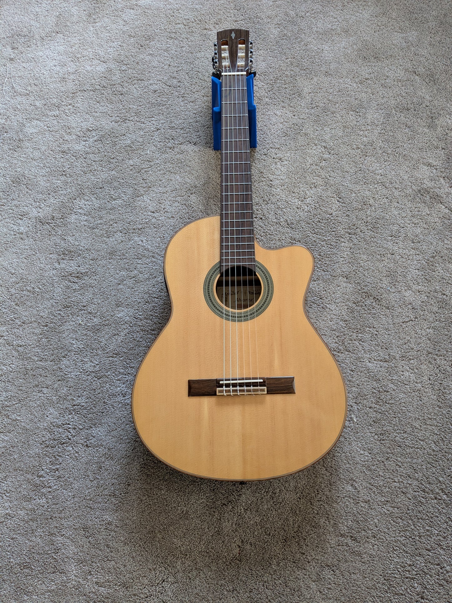 Alvarez Cadiz Series CC7CE 2020s - Natural