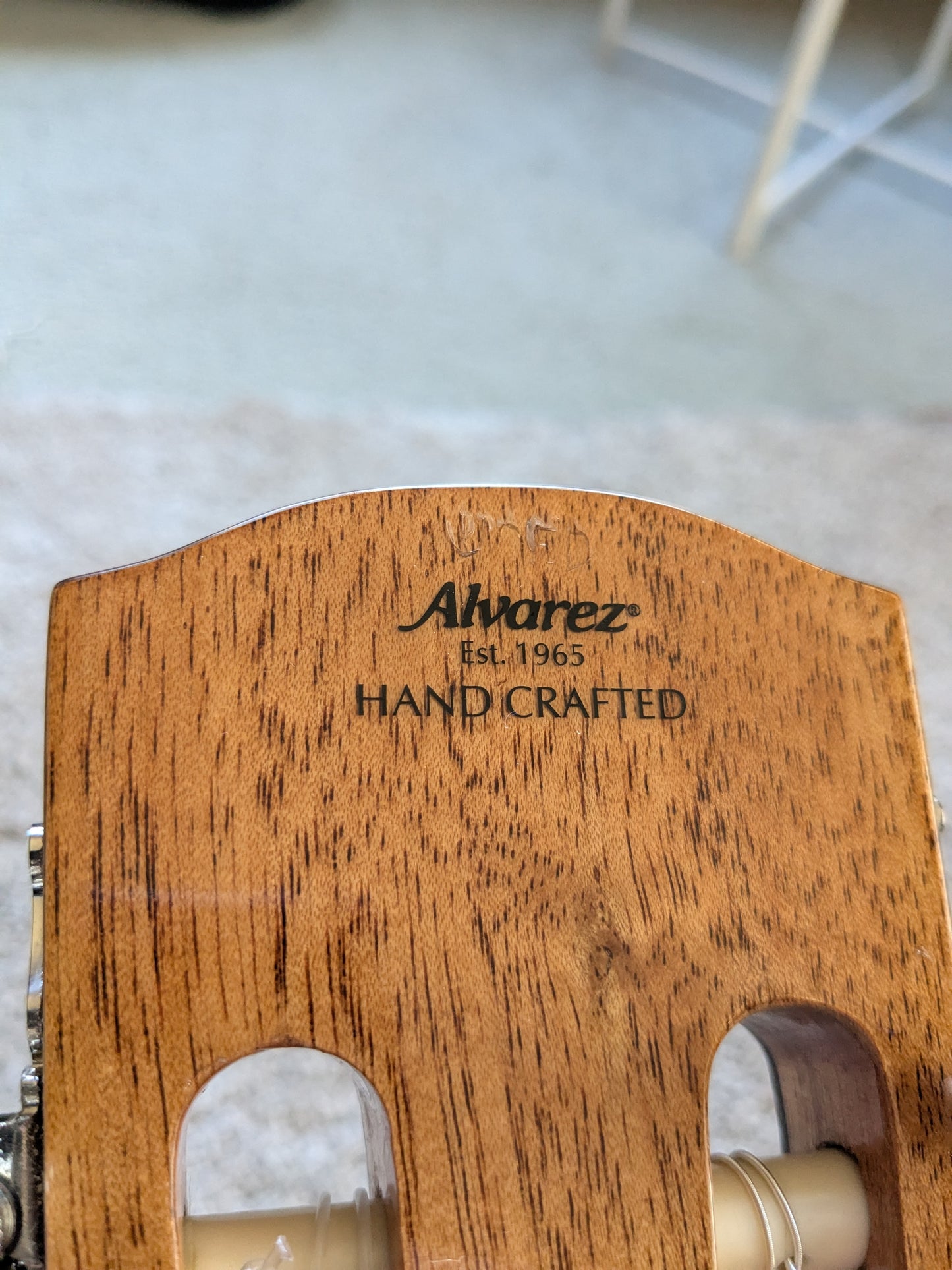 Alvarez Cadiz Series CC7CE 2020s - Natural