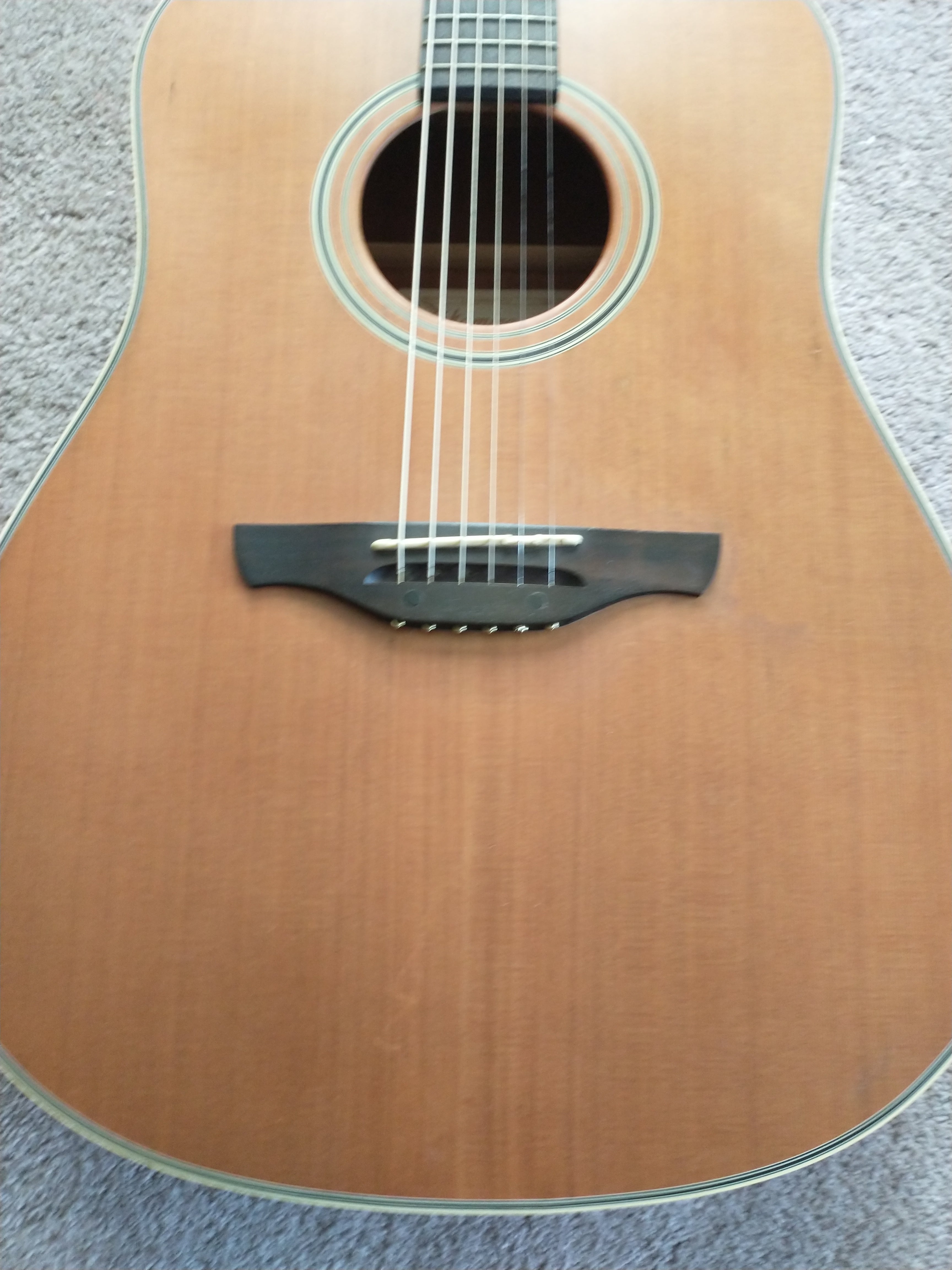 Takamine GS330s Natural Made in Korea – highgainaudio