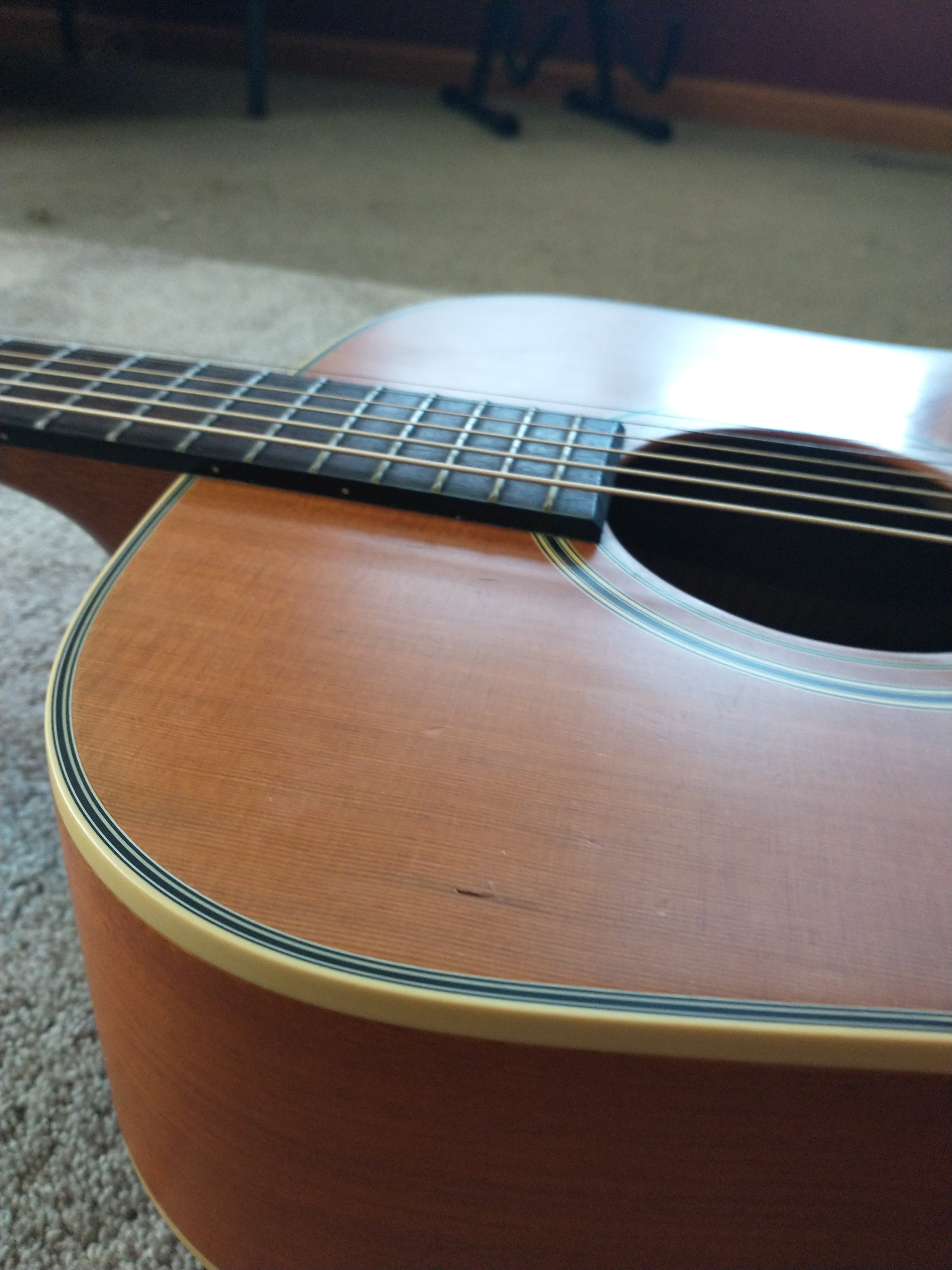 Takamine GS330s Natural Made in Korea